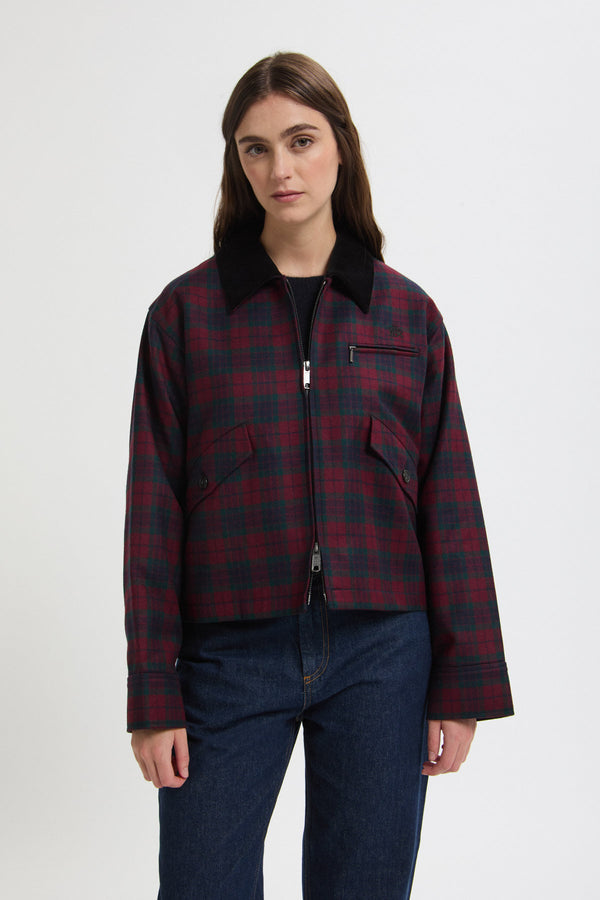 WORK JACKET