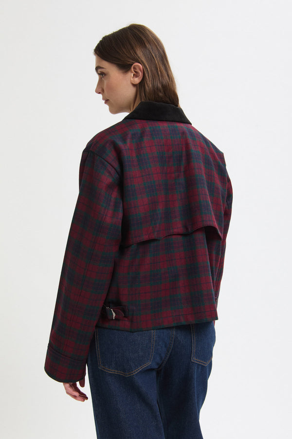 WORK JACKET