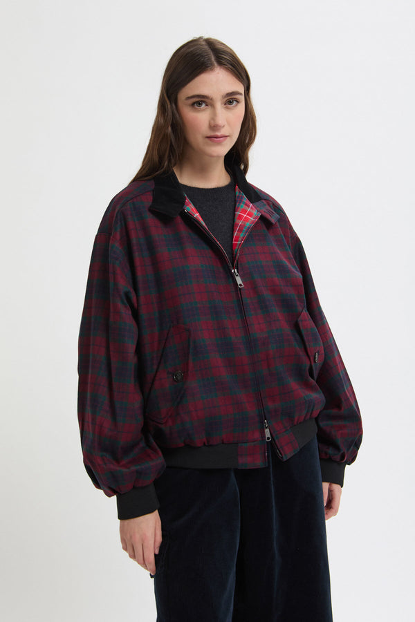G9 BOX JACKET