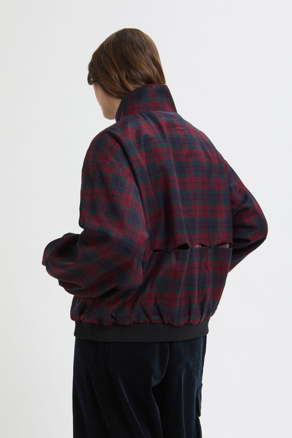G9 BOX JACKET