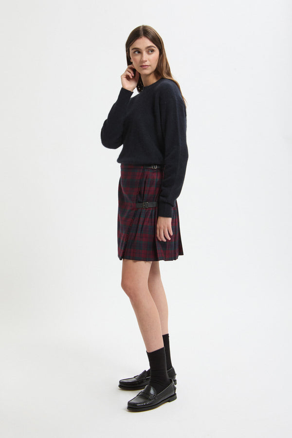 QUILT SKIRT