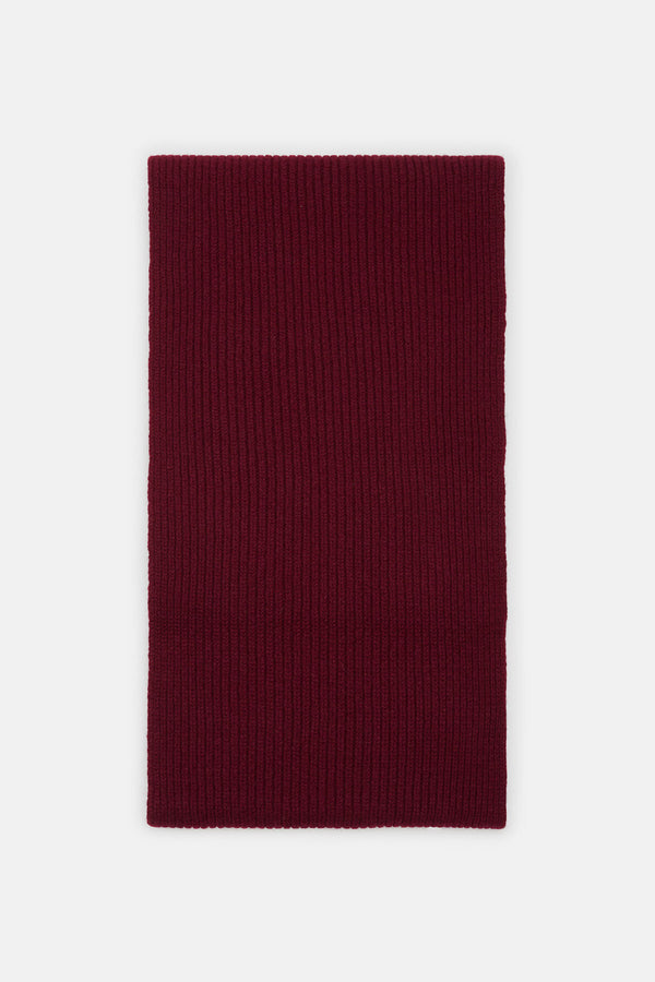 BRITISH WOOL SCARF