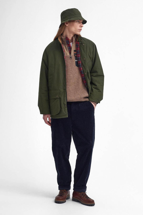 Barbour x Baracuta Oversized Casual Bedale