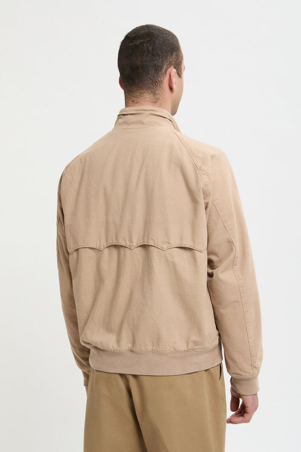 G9 Canvas Garment Dyed