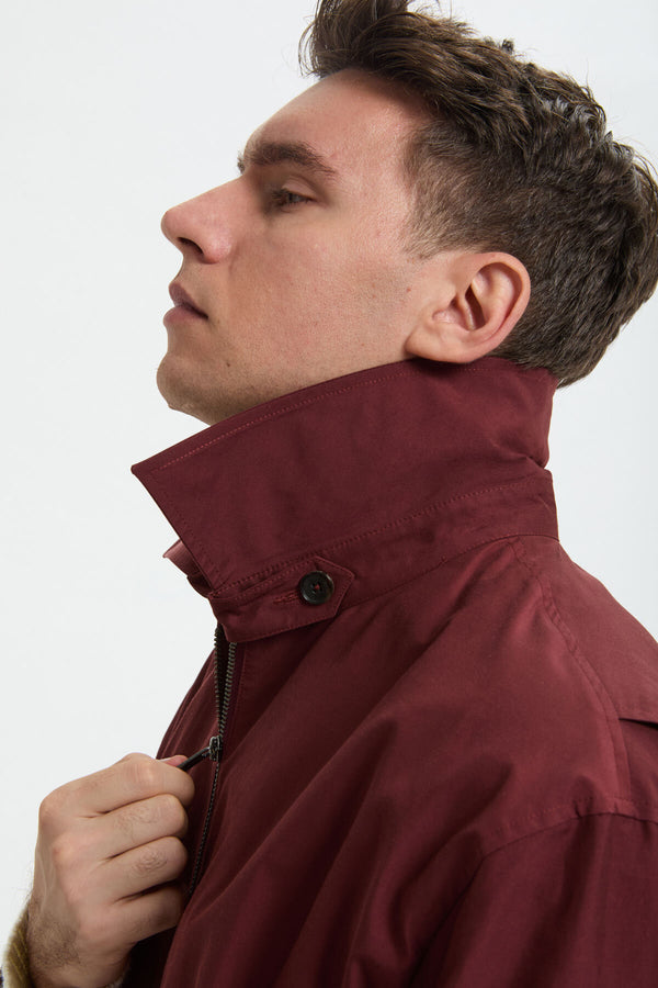 G18 BARACUTA CLOTH CZ