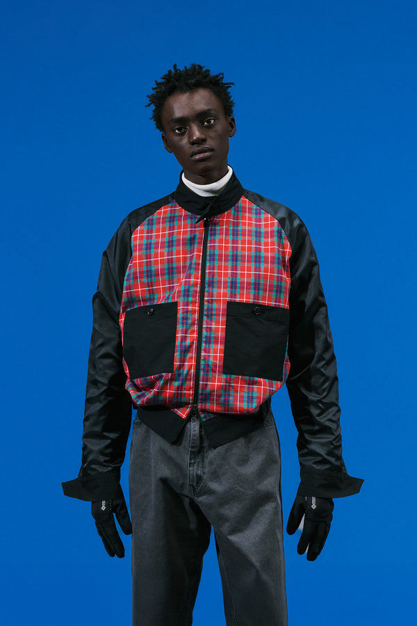 BAL X BARACUTA G9 JACKET