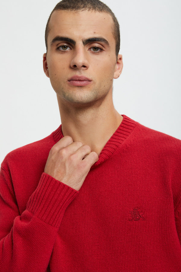 Merino Crewneck