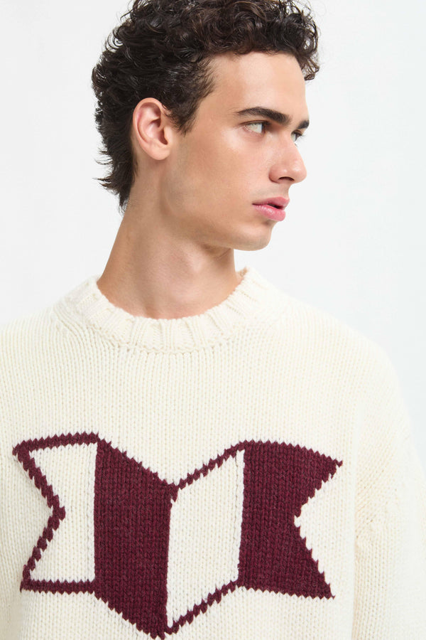 CREWNECK SYMBOL LOGO