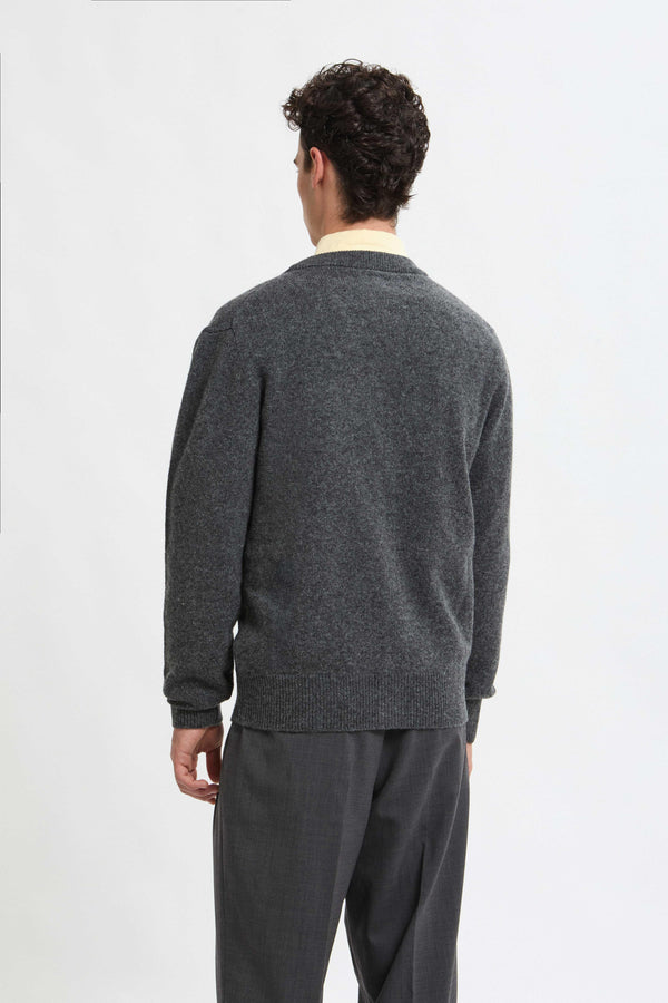 SHETLAND CARDIGAN