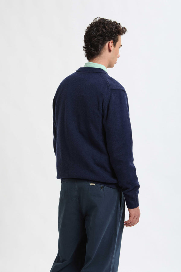 SHETLAND CARDIGAN