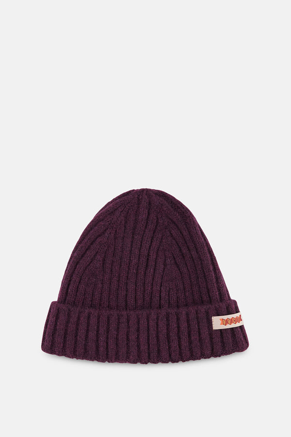 Wool Beanie