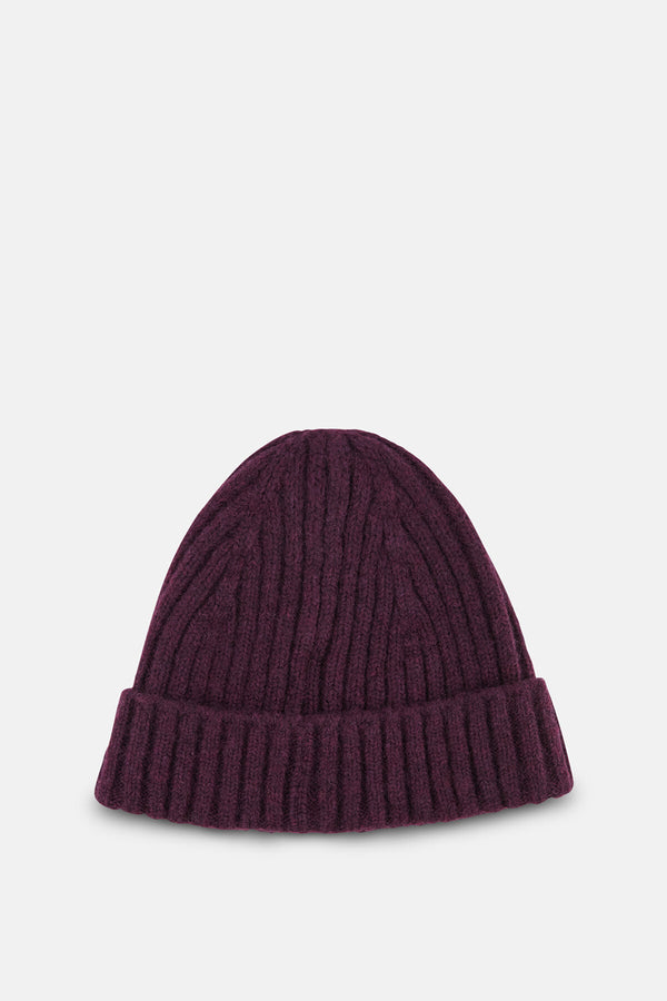 Wool Beanie