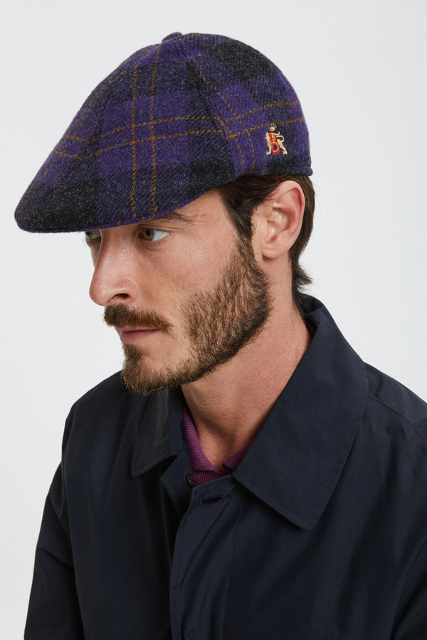 Wool Hunting Cap