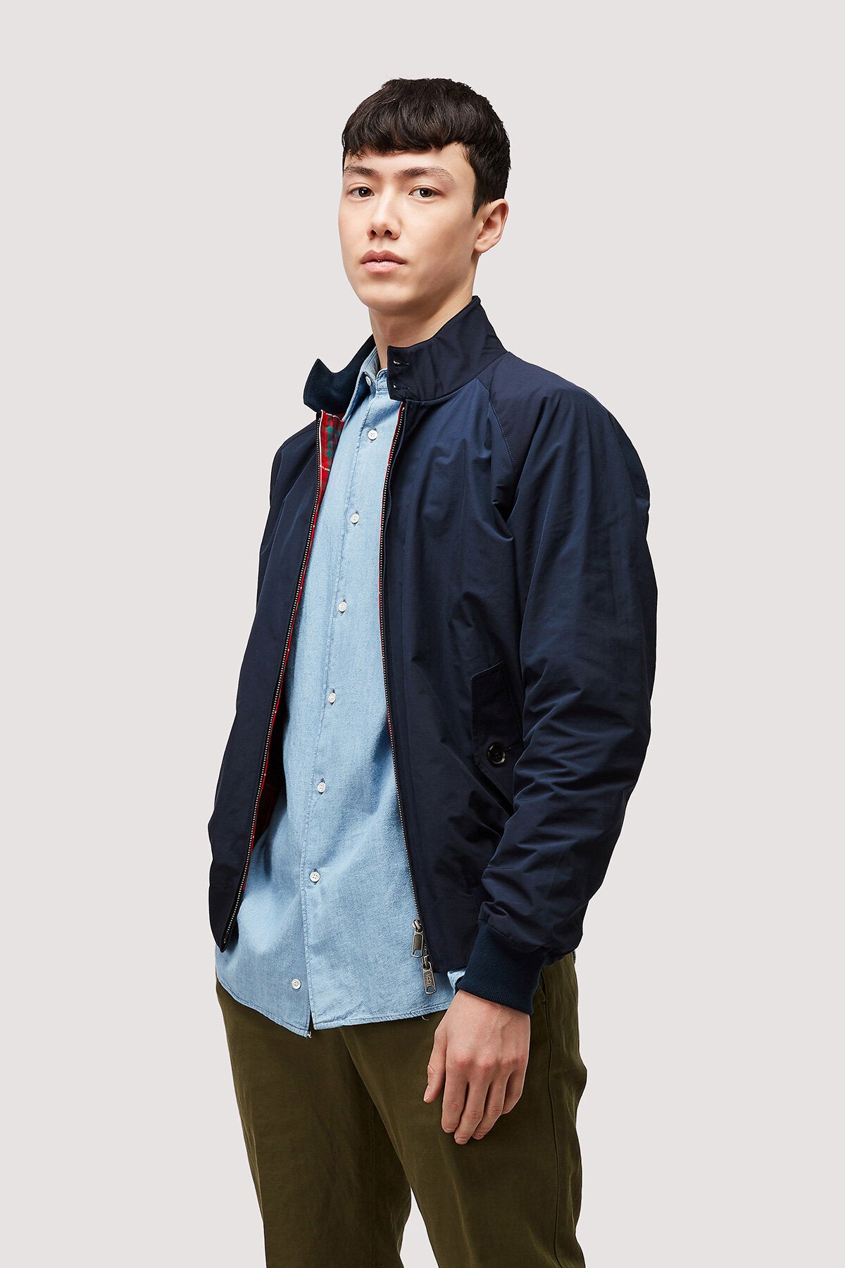 The Original G9 Men's Jacket | Baracuta
