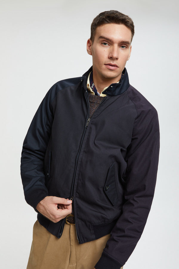 The Original G9 Harrington Men's Jacket | Baracuta